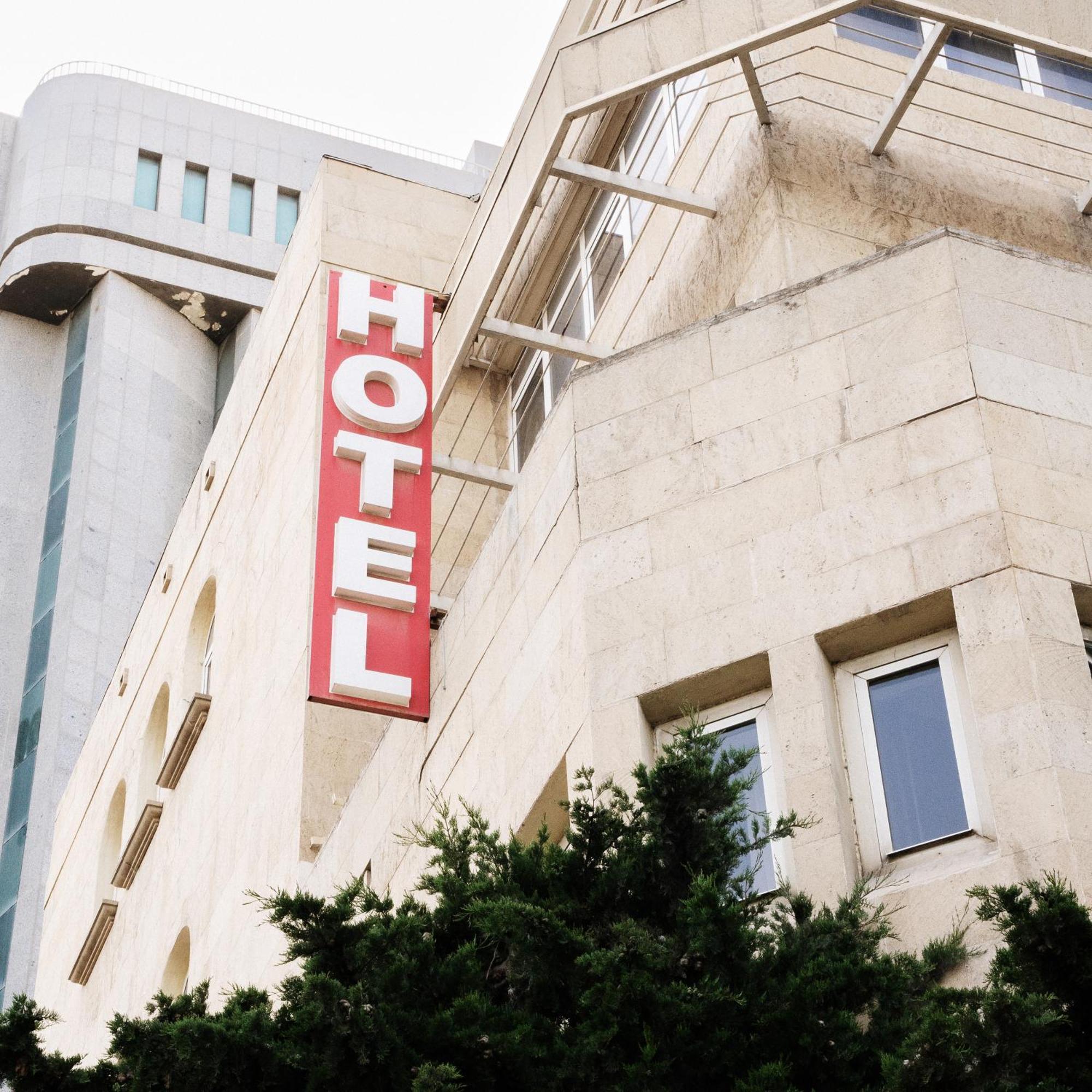Istanbul Hotel Baku Exterior photo