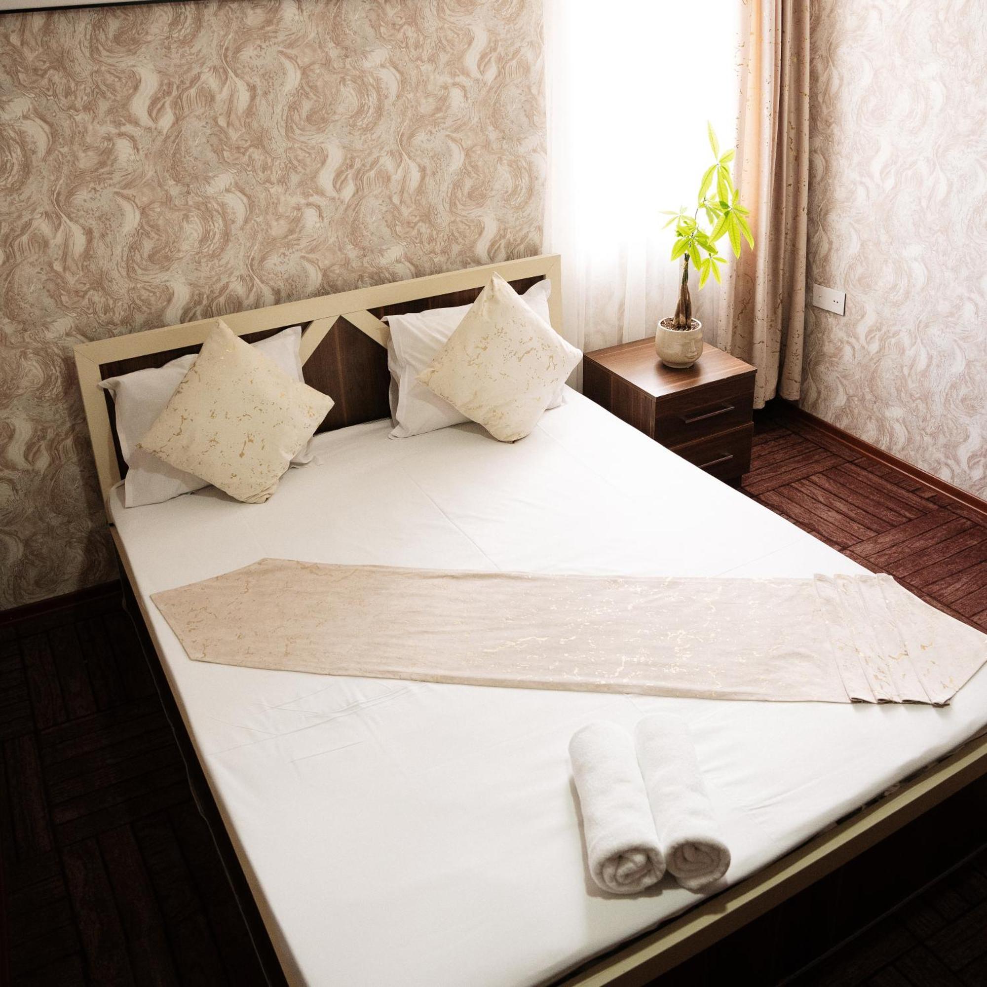 Istanbul Hotel Baku Exterior photo
