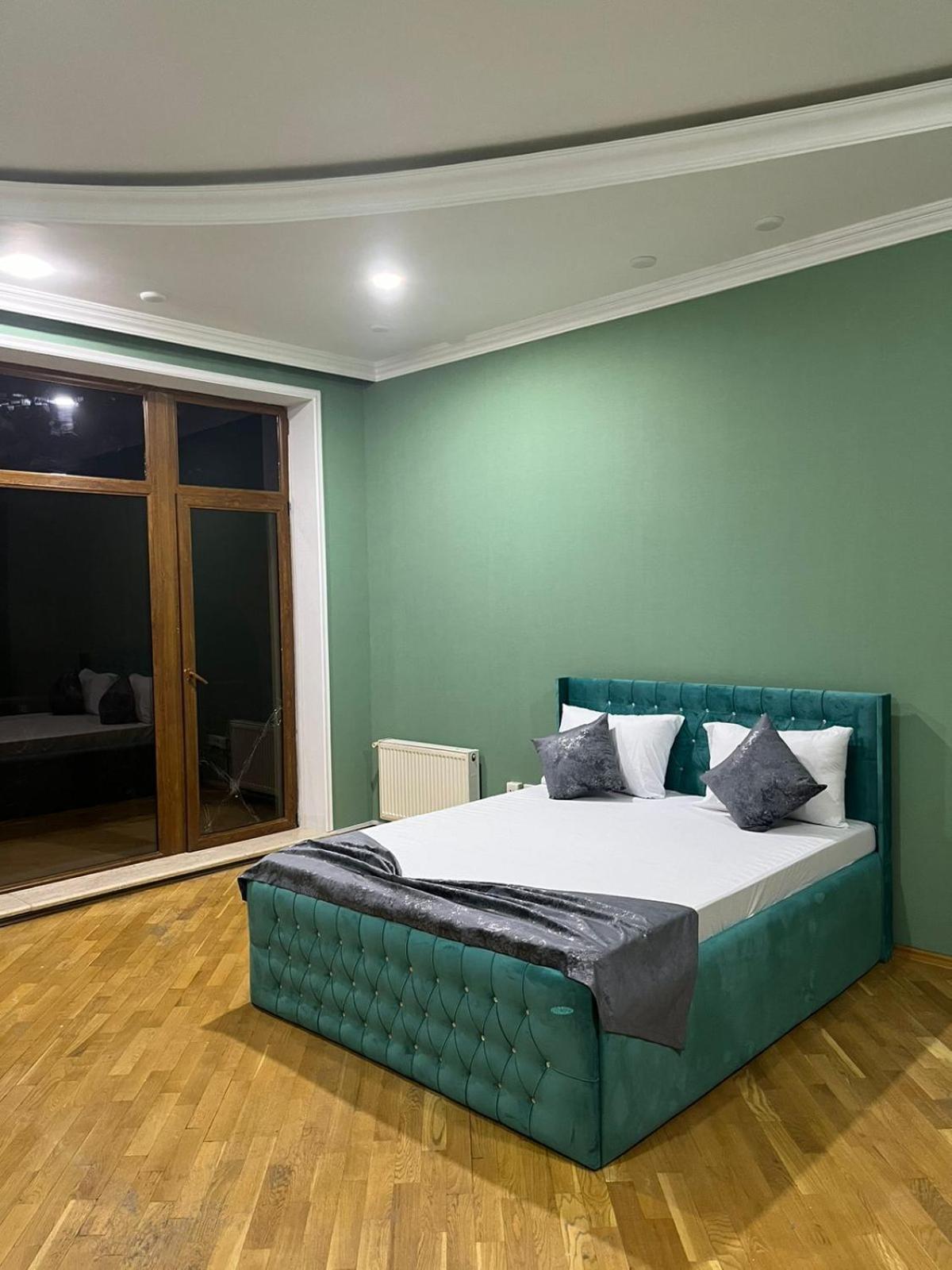 Istanbul Hotel Baku Exterior photo