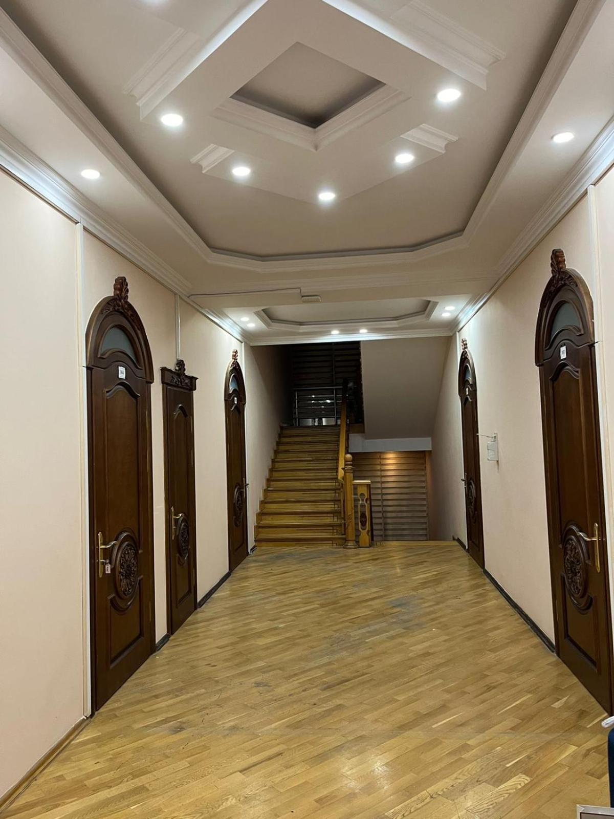 Istanbul Hotel Baku Exterior photo